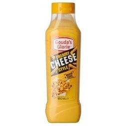 Afbeelding van Gouda&#039;s Creamy Cheese 850ml