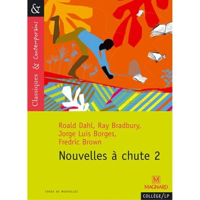 Image de Nouvelles à chute 2 Classiques et Contemporains