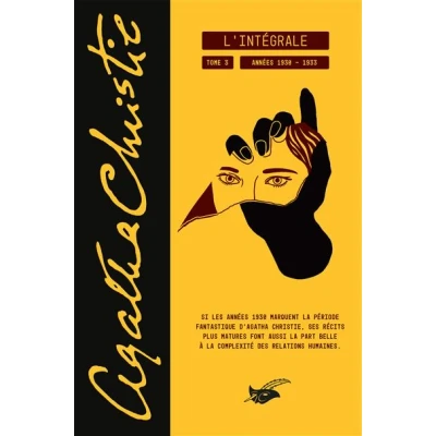 Image de Agatha Christie, L&#039;Intégrale, tome 3