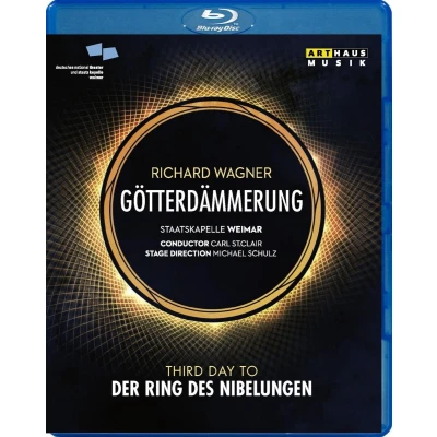 Afbeelding van Gotterdammerung