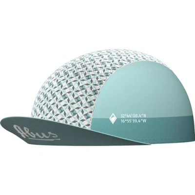 Afbeelding van Abus helm Race Cap porto blue