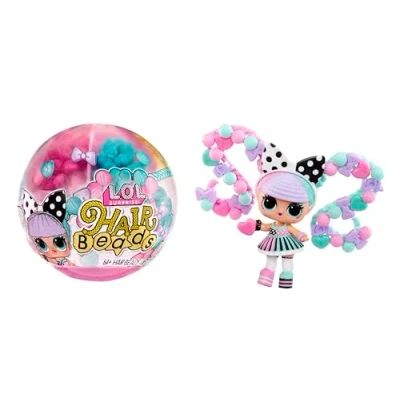 Image de Poupée L.O.L. Surprise Hair Breads Tots Modèle aléatoire