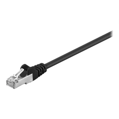 Image de Cable divers Réseau RJ45 SF/UTP Cat5e 0,50m Vert