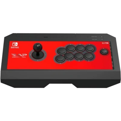 Afbeelding van Stick Arcade Real Pro V Hayabusa pour Nintendo Switch