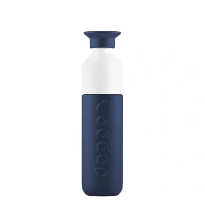 Afbeelding van Dopper Insulated Drinkfles 350 ml breaker blue