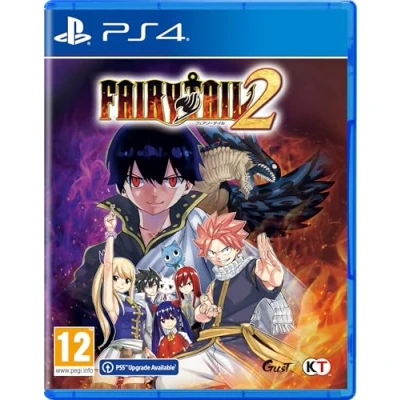 Afbeelding van Koei Tecmo Fairy Tail 2 Uk PS4