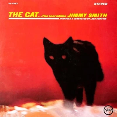 Afbeelding van Jimmy Smith The Cat (LP)