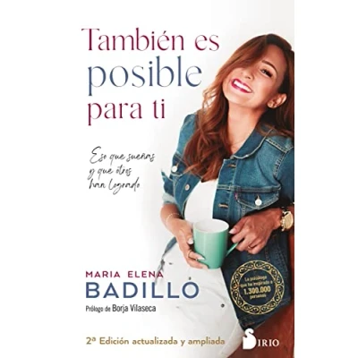 Afbeelding van Tambien Es Posible Para Ti