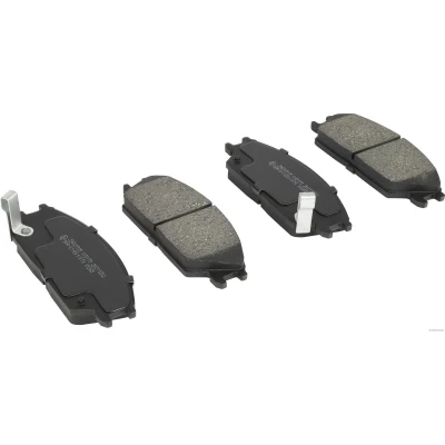 Afbeelding van NIPPARTS J3600515 Remblokkenset Vooras HYUNDAI: ACCENT 2