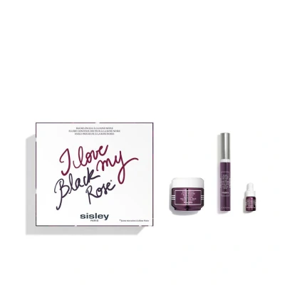 Afbeelding van Sisley I Love My Black Rose Set