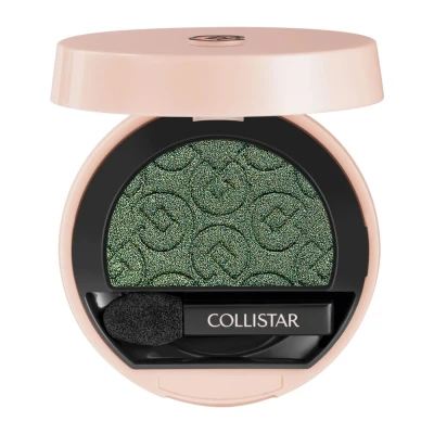 Afbeelding van Collistar Impeccabile Compact Eyeshadow 525 Ottanio Satin 3 Oogschaduw 8gr