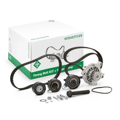 Afbeelding van Ina Distributieriem kit incl.waterpomp 530 0484 31