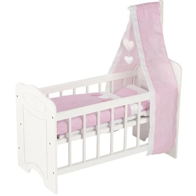 Afbeelding van Goki BED Miniaturen voor kinderen, Maat: One Size, White