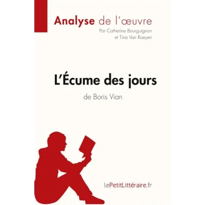 Image de L&#039;Écume des jours de Boris Vian (Analyse l&#039;oeuvre)