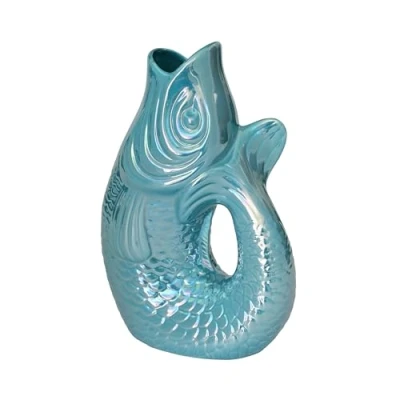 Afbeelding van Monsieur Carafon Vaas/Karaf Vis Rainbow Ocean