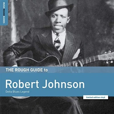 Afbeelding van Robert Johnson Rough Guide To (LP)