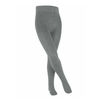 Afbeelding van Falke Family Panty voor kinderen, Maat: 80/92, Light greymel