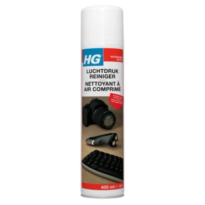 Afbeelding van HG Woonkamer Luchtdruk Reiniger 400ML
