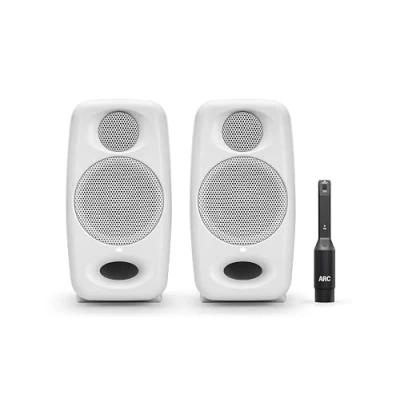 Afbeelding van IK Multimedia iLoud Micro monitor Pro Pair White Actieve studio