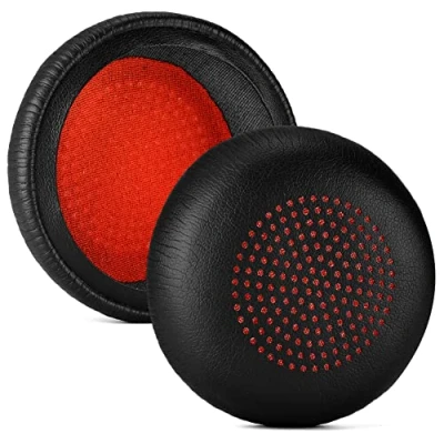Afbeelding van Voyager Focus UC vervangende oorkussens compatibel met Poly UC, Plantronics B825 Binaural, Blackwire 5220 5210 7225, 2 USB A