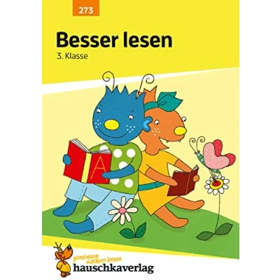 Afbeelding van Besser lesen 3. Klasse