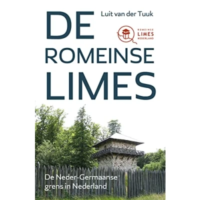 Afbeelding van De Romeinse limes