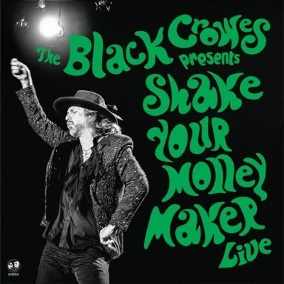 Afbeelding van Black Crowes Shake Your Money Maker (Live) (3 LPs)