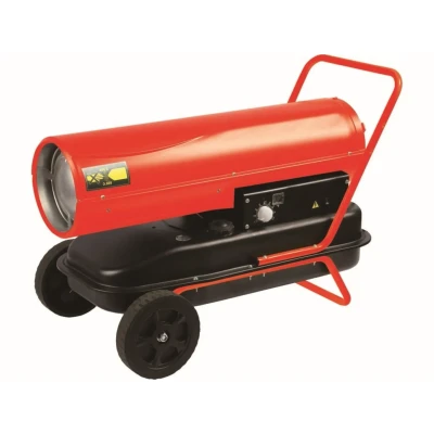 Afbeelding van Heteluchtkanon Perel (Diesel, 30 kW, ruimtes tot 500 m3)