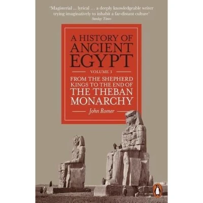 Image de A HISTORY OF ANCIENT EGYPT, VOLUME 3