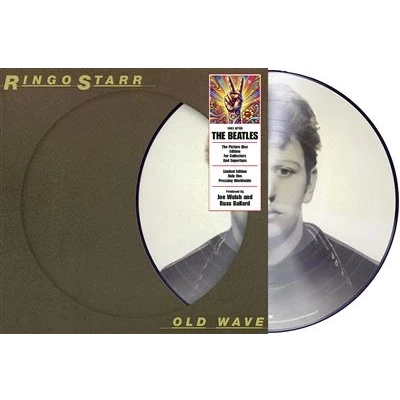 Image de Culture Factory Usa Ringo Starr Old Wave Lp