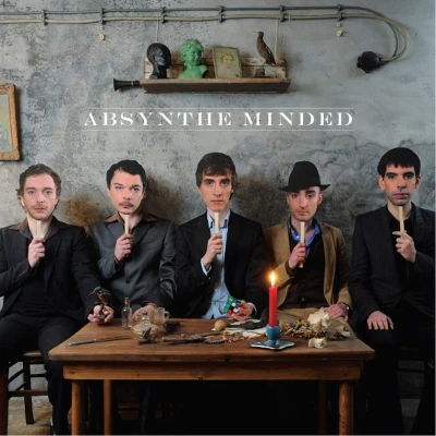 Afbeelding van Absynthe Minded (LP)