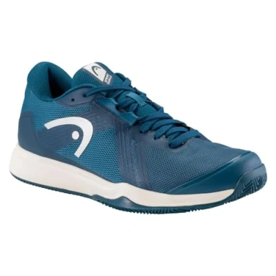 Afbeelding van Head Sprint TEAM 4.0 Tennisschoenen voor kleibanen, Dames, Maat: 40, Twilight blue chalk white Schoenen