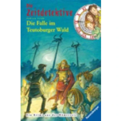 Afbeelding van Die Falle Im Teutoburger Wald