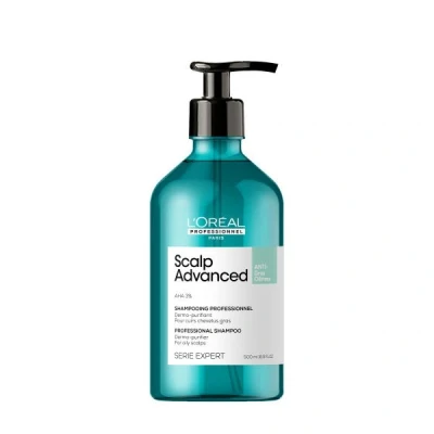 Afbeelding van L&#039;Oréal Serie Expert Scalp Advanced Anti Oiliness Dermo purifier shampoo