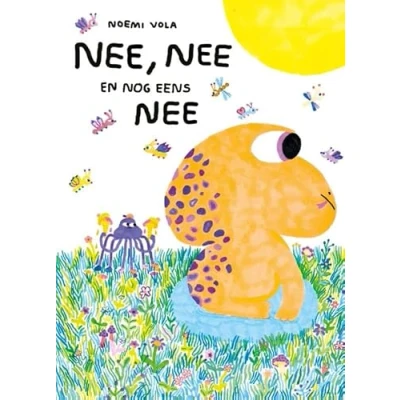 Afbeelding van Nee, nee en nog eens