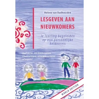 Afbeelding van Lesgeven aan nieuwkomers