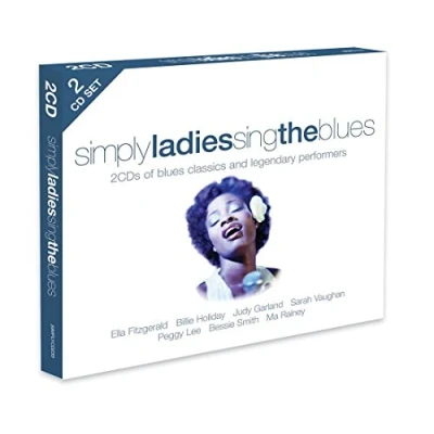 Afbeelding van Ladies Sing The Blues