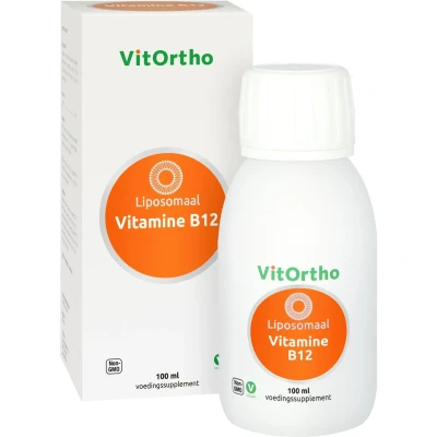 Afbeelding van Vitamine B12 Liposomaal