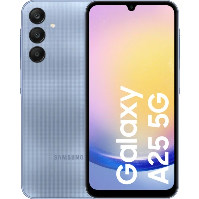 Image de Samsung Galaxy A25 128 Go Bleu 5G