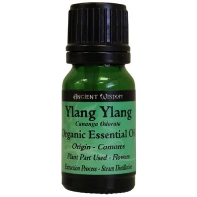 Image de Huile Essentielle Bio Ylang 10 Ml