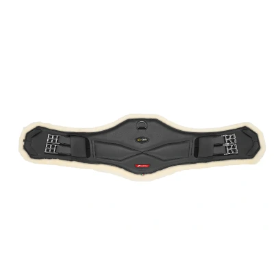 Image de Zandona Sangle de Dressage Royal Techno Fur Noir