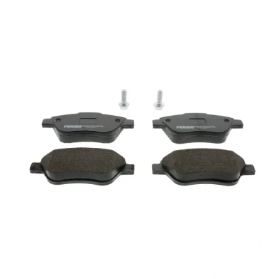 Image de 4 plaquettes de frein ferodo fdb1666