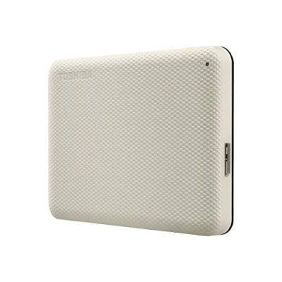 Image de Toshiba Canvio Advance Disque dur 4 To externe (portable) 2.5&quot; USB 3.2 Gen 1 beige clair