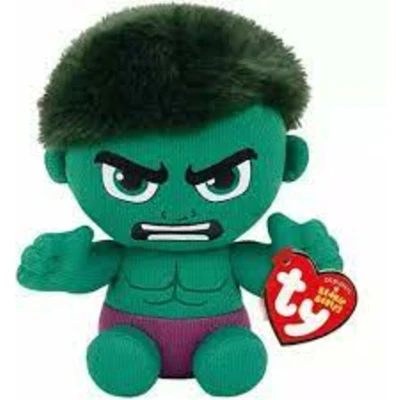Afbeelding van TY Marvel Hulk 15 cm