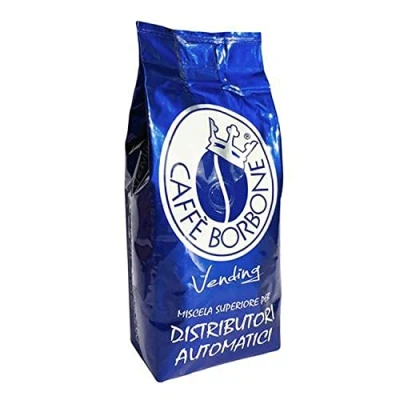 Afbeelding van Caffè Borbone Blauwe mix van korrels, pak 500 g