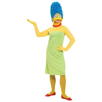 Afbeelding van Rubies I 880654S kostuum The Simpsons maat S volwassenen
