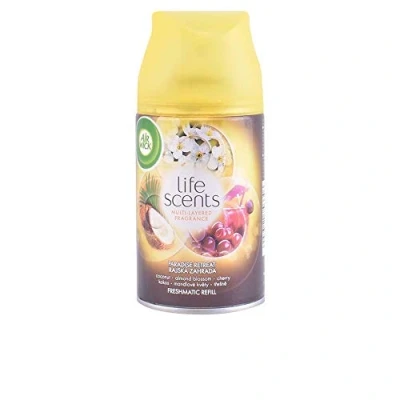 Afbeelding van Airwick Freshmatic Max Luchtverfrisser Navulling Paradise Retreat 250ml