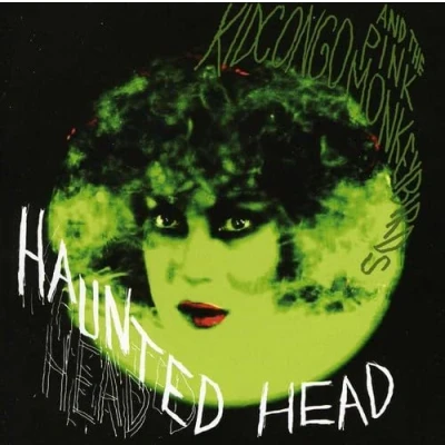 Afbeelding van Kid Congo &amp; Pink Monkey Birds Haunted Head (CD)