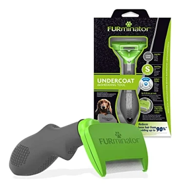 Image de FURminator Outil Undercoat deShedding Chien S Poils longs