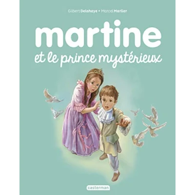 Afbeelding van Martine et le prince mystérieux